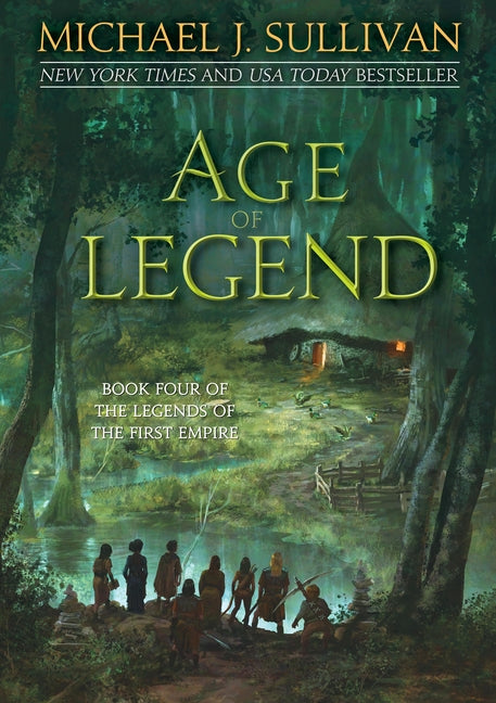 Age of Legend - Ingram