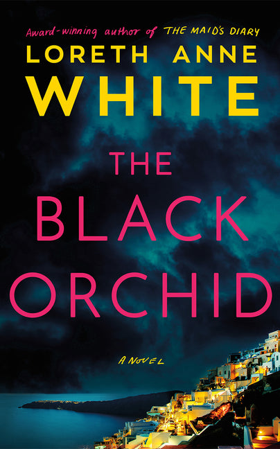 The Black Orchid - Ingram