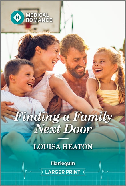 Finding a Family Next Door (Original) - Ingram