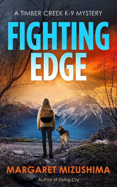 Fighting Edge: A Timber Creek K-9 Mystery - Ingram