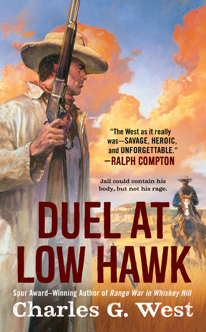 Duel at Low Hawk - Ingram