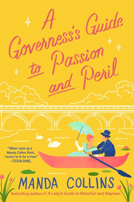 Governess's Guide to Passion and Peril - Ingram