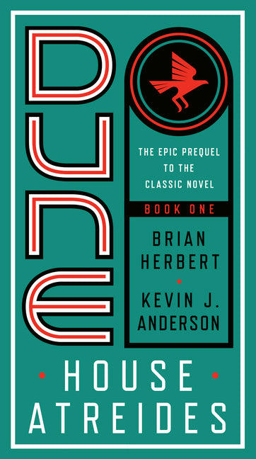 Dune: House Atreides - Ingram