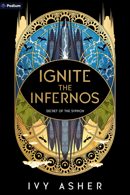Ignite the Infernos: A Romantasy - Ingram