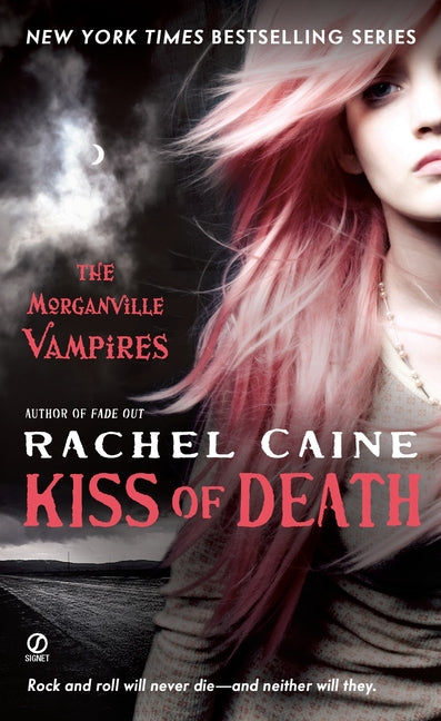 Kiss of Death: The Morganville Vampires - Ingram