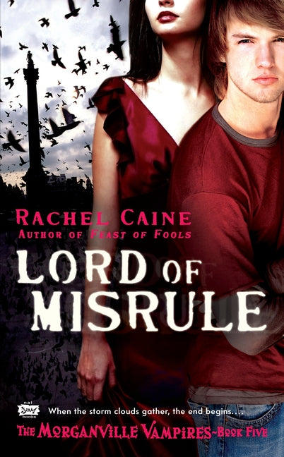 Lord of Misrule: The Morganville Vampires, Book 5 - Ingram