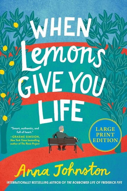 When Lemons Give You Life - Ingram