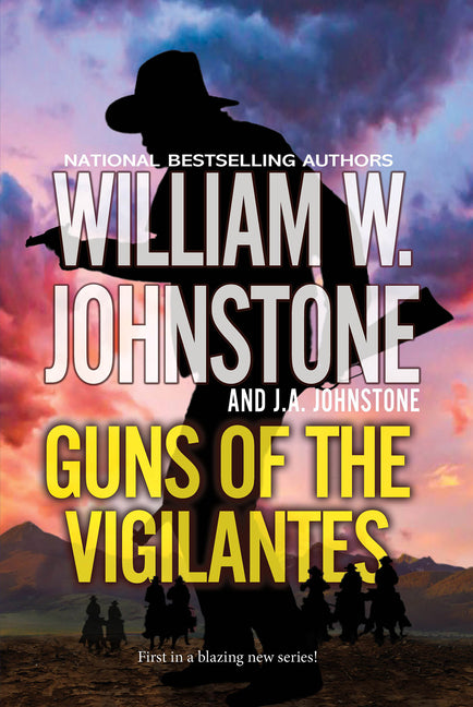 Guns of the Vigilantes - Ingram