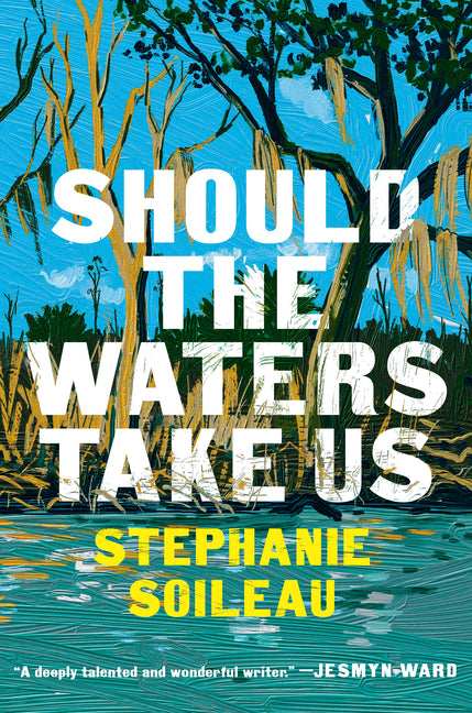 Should the Waters Take Us - Ingram