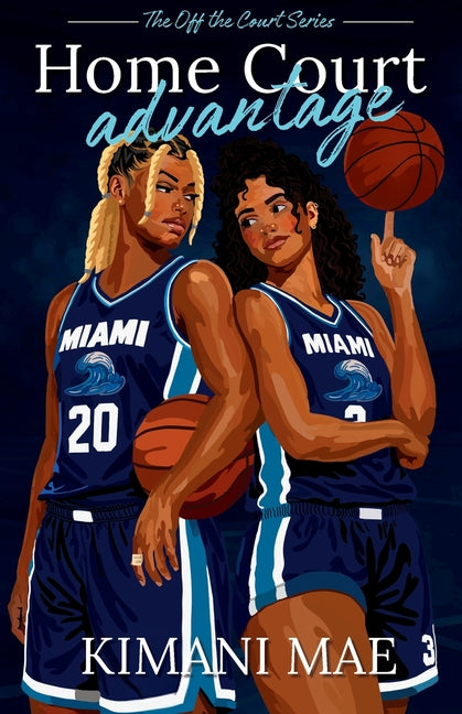 Home Court Advantage: A Sapphic Rivals to Lovers Sports Romance - Ingram