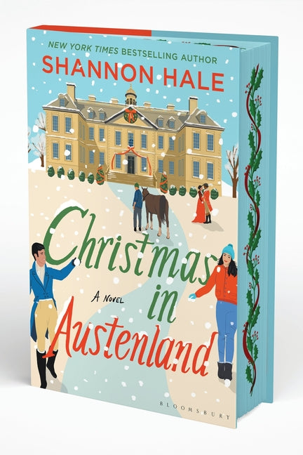 Christmas in Austenland: Deluxe Limited Edition (Special) - Ingram
