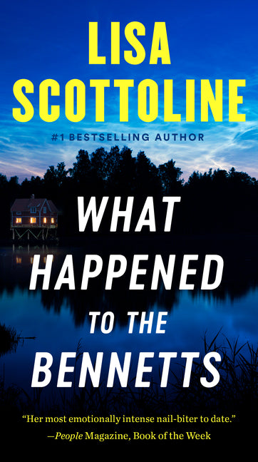 What Happened to the Bennetts - Ingram