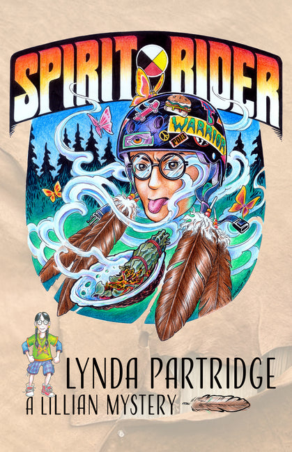 Spirit Rider: A Lillian Indigenous Mystery - Ingram