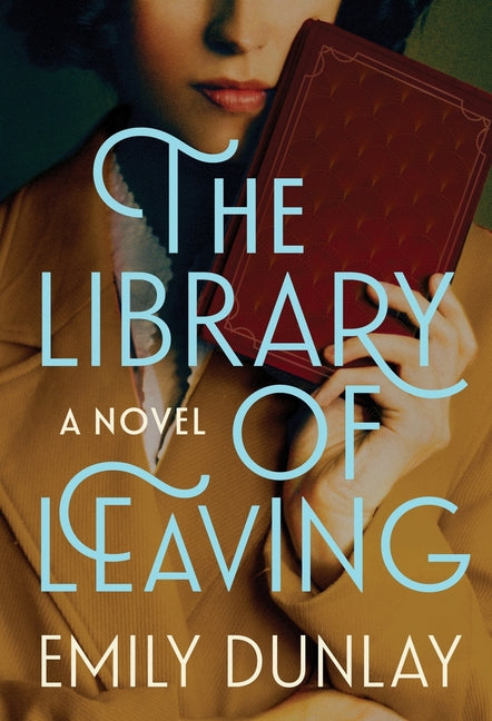 The Library of Leaving - Ingram