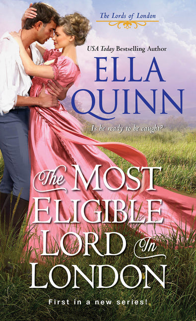 Most Eligible Lord in London - Ingram