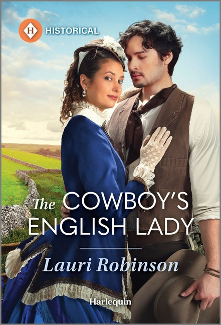 Cowboy's English Lady (Original) - Ingram
