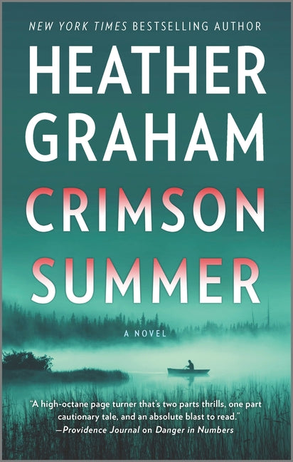 Crimson Summer: A Romantic Mystery - Ingram