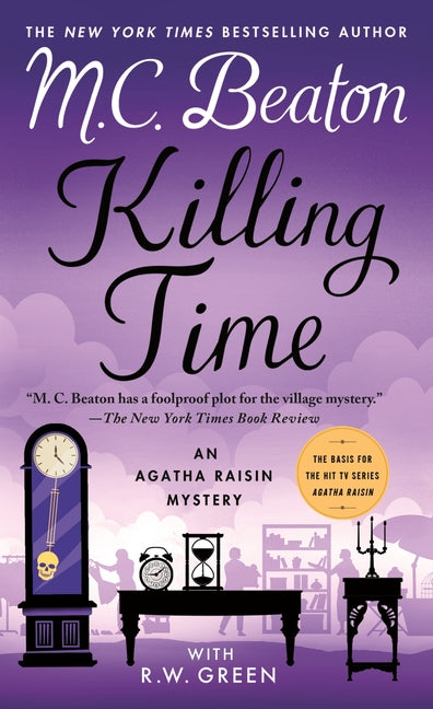 Killing Time: An Agatha Raisin Mystery - Ingram