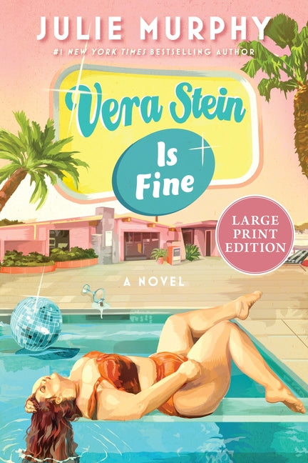 Vera Stein Is Fine - Ingram