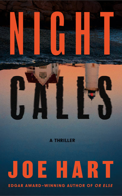 Night Calls: A Thriller - Ingram