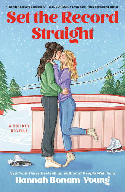 Set the Record Straight: A Holiday Novella - Ingram