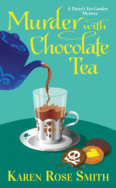 Murder with Chocolate Tea - Ingram