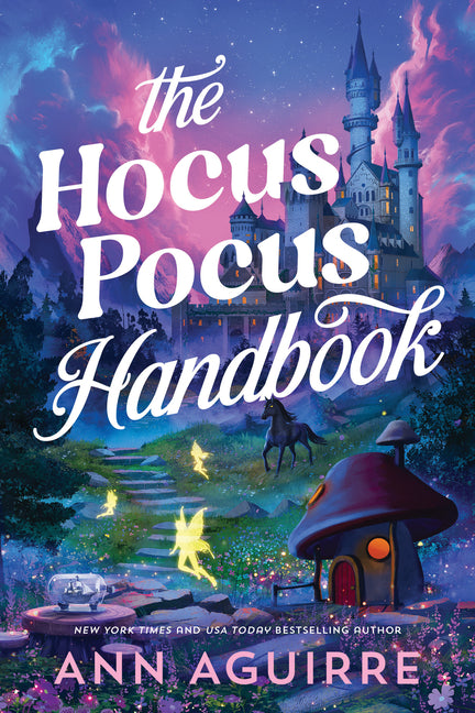 The Hocus Pocus Handbook - Ingram