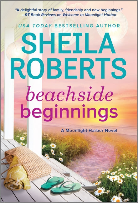 Beachside Beginnings: A Moonlight Harbor Novel (Original) - Ingram