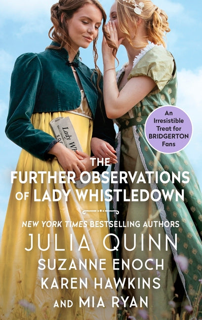 Further Observations of Lady Whistledown - Ingram