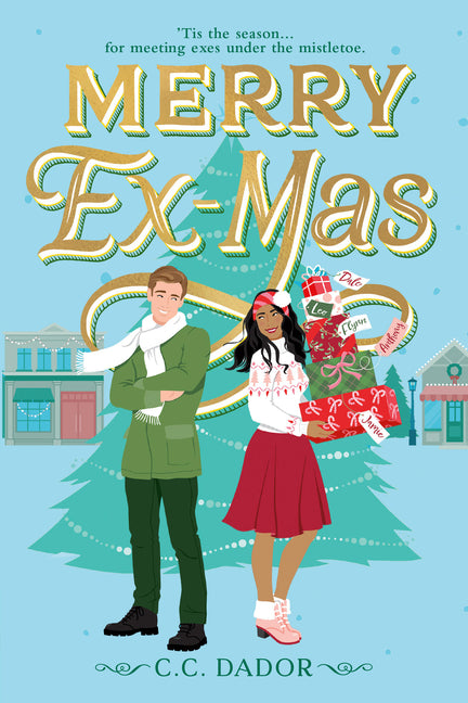 Merry Ex-Mas - Ingram