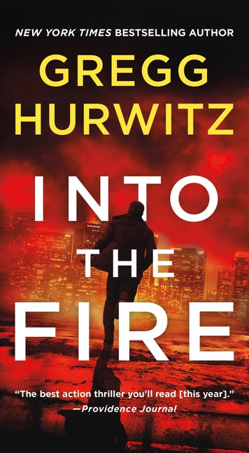 Into the Fire: An Orphan X Novel - Ingram