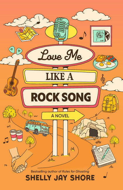 Love Me Like a Rock Song - Ingram