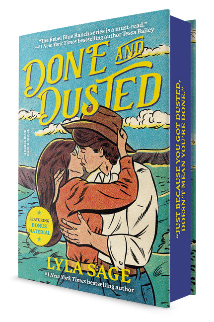 Done and Dusted (Deluxe Edition): A Rebel Blue Ranch Novel - Ingram