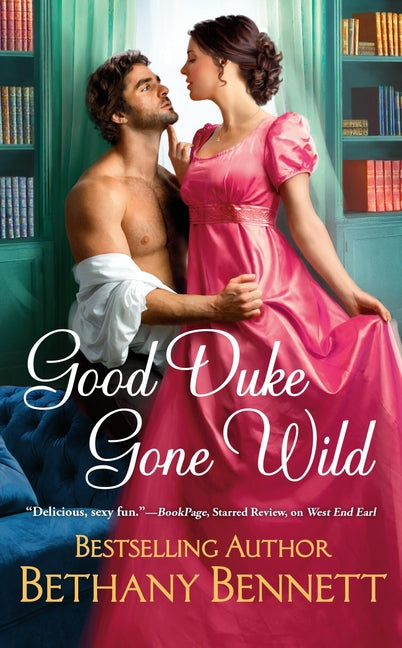 Good Duke Gone Wild - Ingram