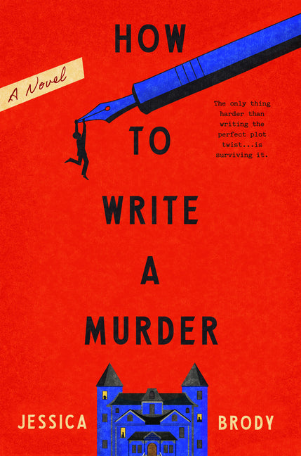 How to Write a Murder - Ingram