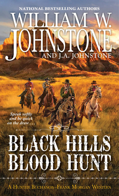 Black Hills Blood Hunt - Ingram
