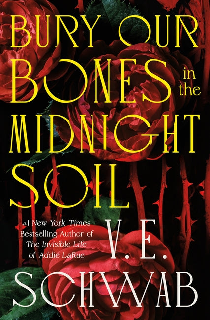 Bury Our Bones in the Midnight Soil - Ingram