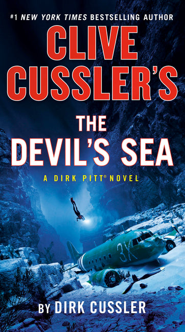 Clive Cussler's the Devil's Sea - Ingram