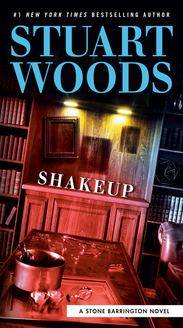 Shakeup - Ingram