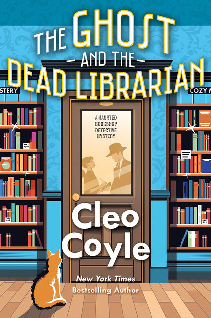 The Ghost and the Dead Librarian - Ingram