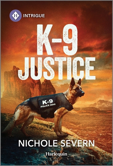 K-9 Justice (Original) - Ingram