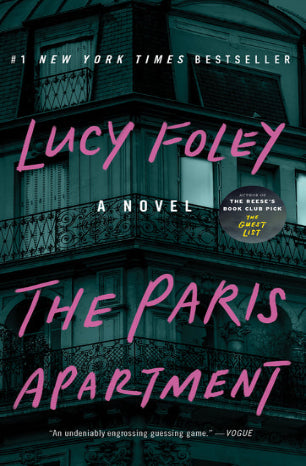 Paris Apartment - Ingram