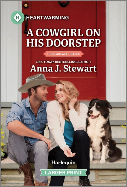 Cowgirl on His Doorstep: A Clean and Uplifting Romance (Original) - Ingram