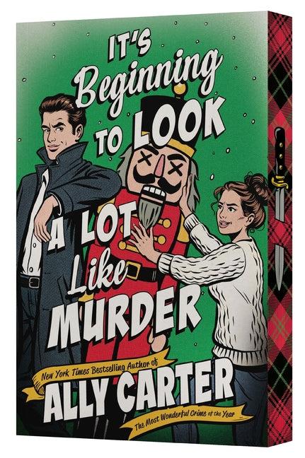 It's Beginning to Look a Lot Like Murder - Ingram