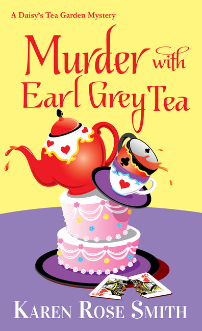 Murder with Earl Grey Tea - Ingram