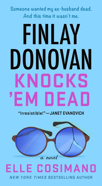 Finlay Donovan Knocks 'em Dead - Ingram