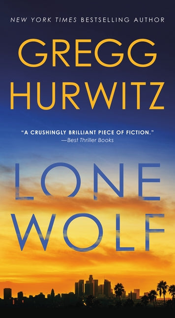 Lone Wolf: An Orphan X Novel - Ingram