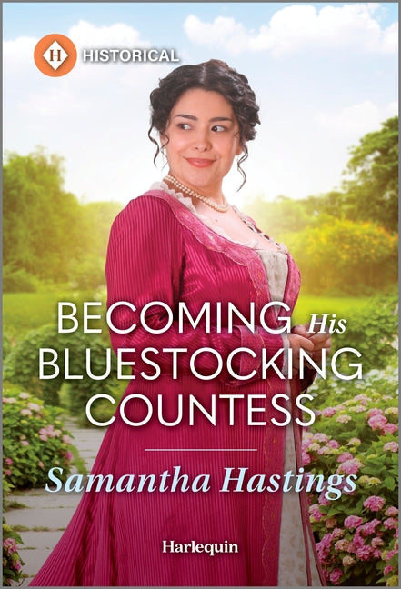 Becoming His Bluestocking Countess (Original) - Ingram