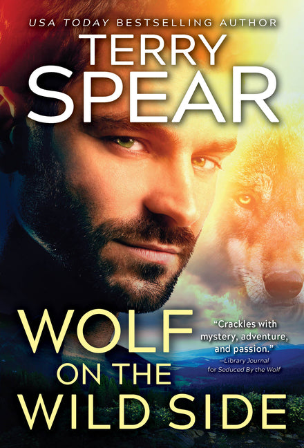 Wolf on the Wild Side - Ingram