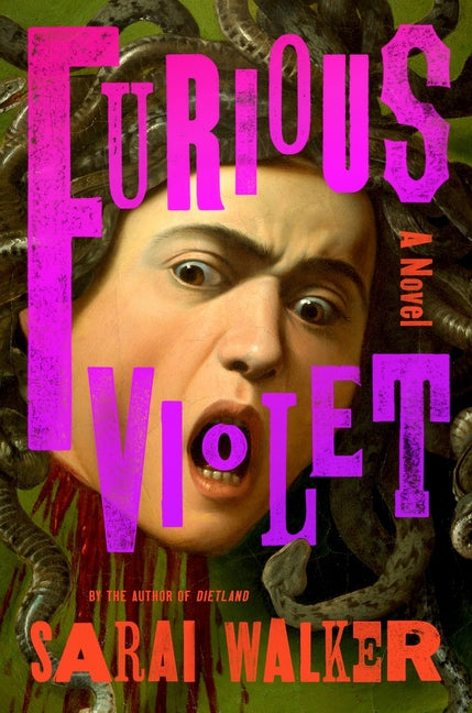 Furious Violet - Ingram